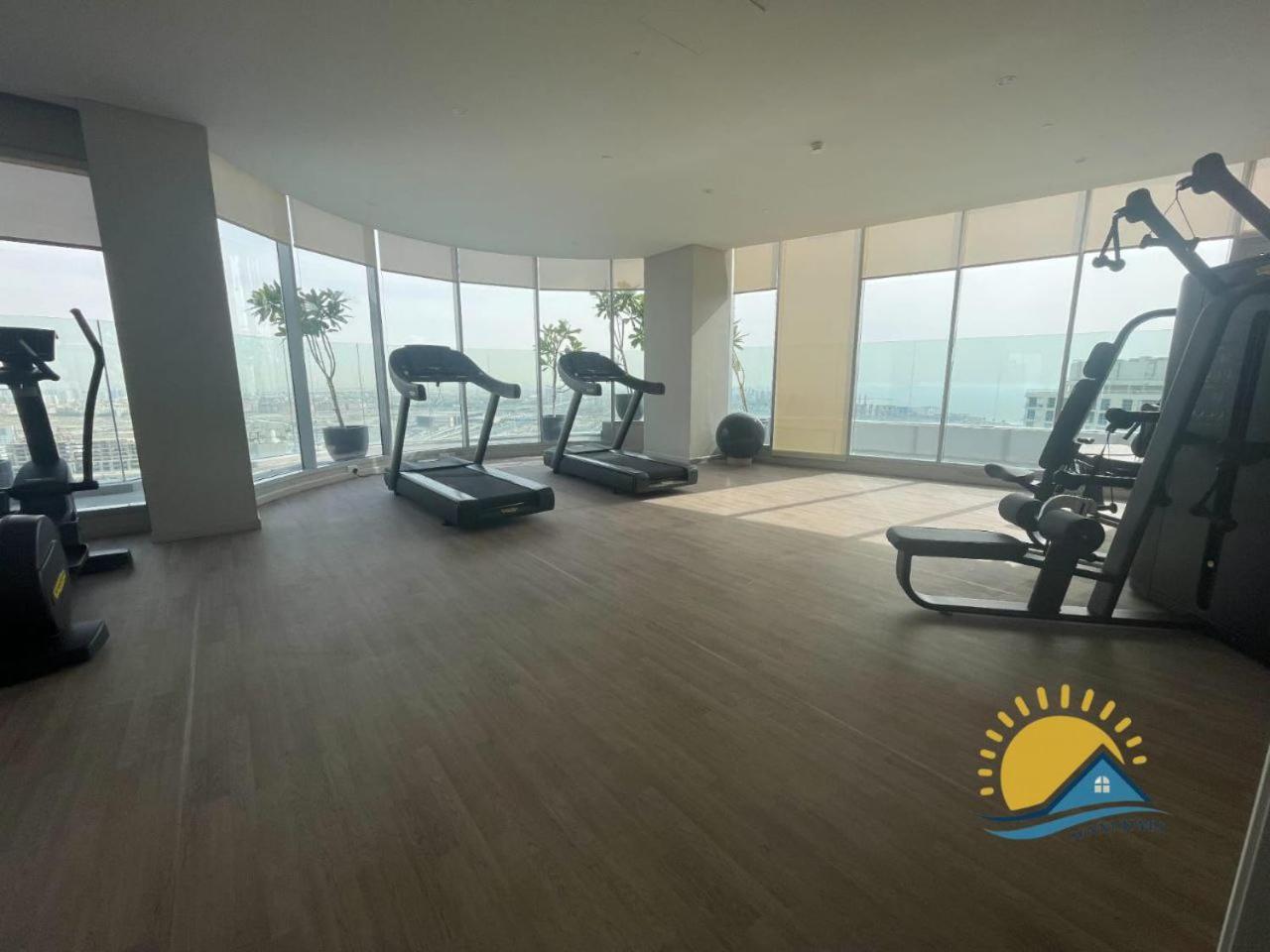 Dubai Marina Walk Gem Modern Apartments With Pool & Gym Access, Steps To Beach & Metro Managed By Sunnyhomes المظهر الخارجي الصورة