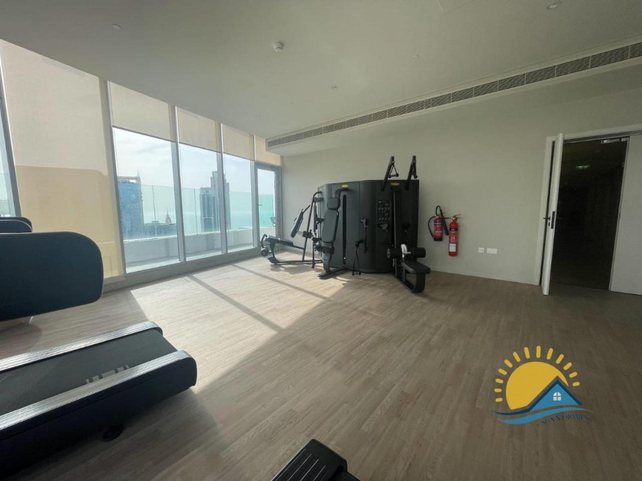 Dubai Marina Walk Gem Modern Apartments With Pool & Gym Access, Steps To Beach & Metro Managed By Sunnyhomes المظهر الخارجي الصورة