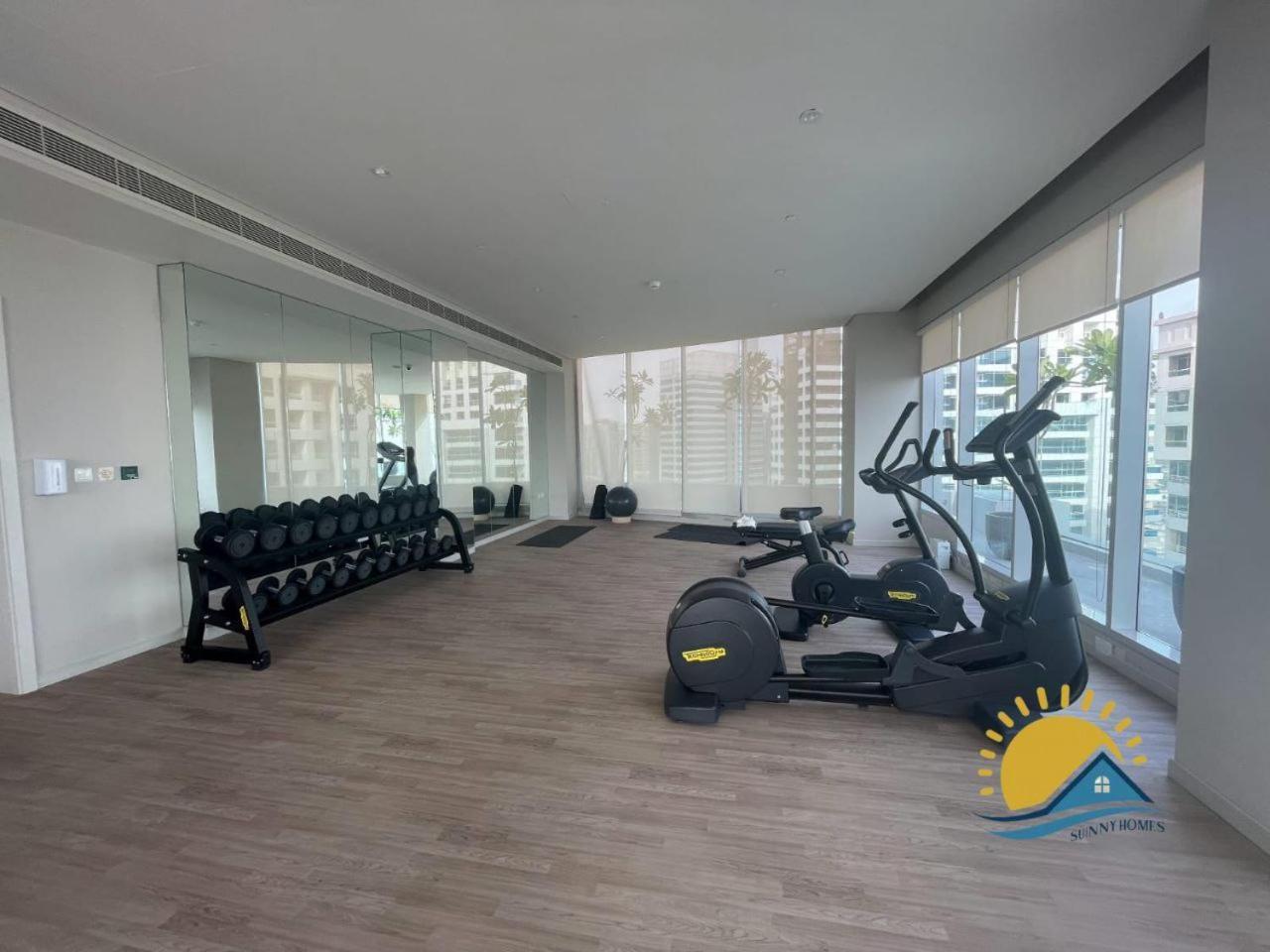 Dubai Marina Walk Gem Modern Apartments With Pool & Gym Access, Steps To Beach & Metro Managed By Sunnyhomes المظهر الخارجي الصورة