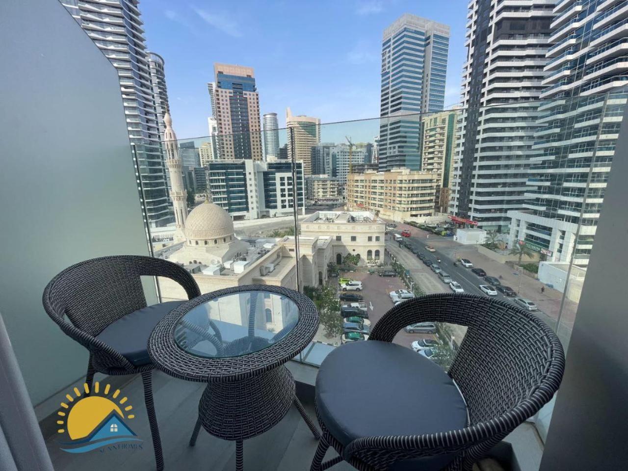 Dubai Marina Walk Gem Modern Apartments With Pool & Gym Access, Steps To Beach & Metro Managed By Sunnyhomes المظهر الخارجي الصورة