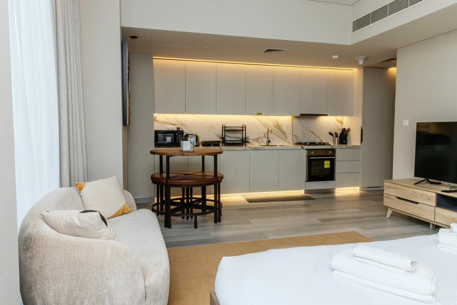 Dubai Marina Walk Gem Modern Apartments With Pool & Gym Access, Steps To Beach & Metro Managed By Sunnyhomes المظهر الخارجي الصورة
