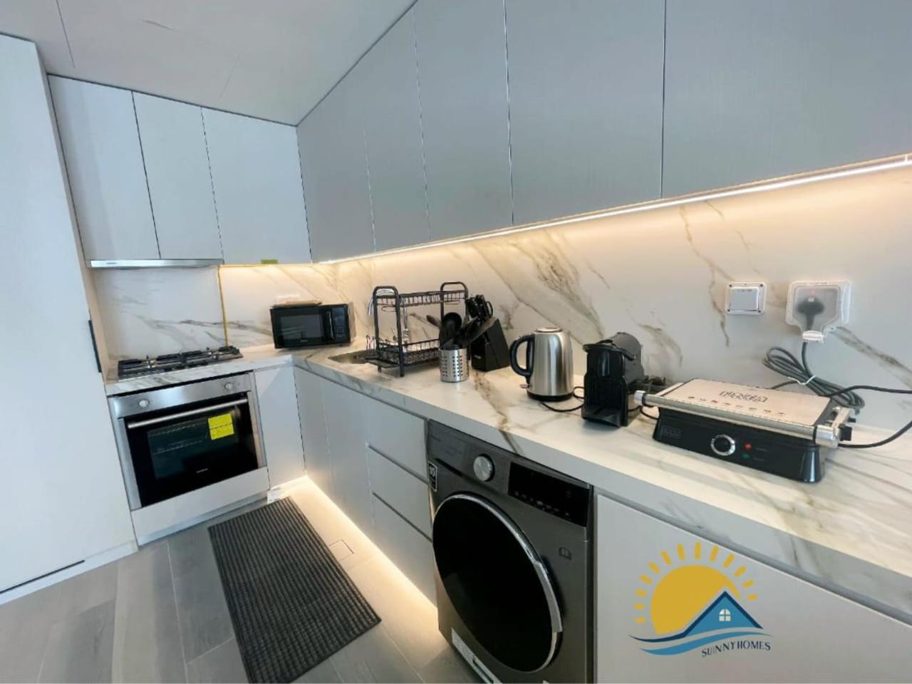 Dubai Marina Walk Gem Modern Apartments With Pool & Gym Access, Steps To Beach & Metro Managed By Sunnyhomes المظهر الخارجي الصورة
