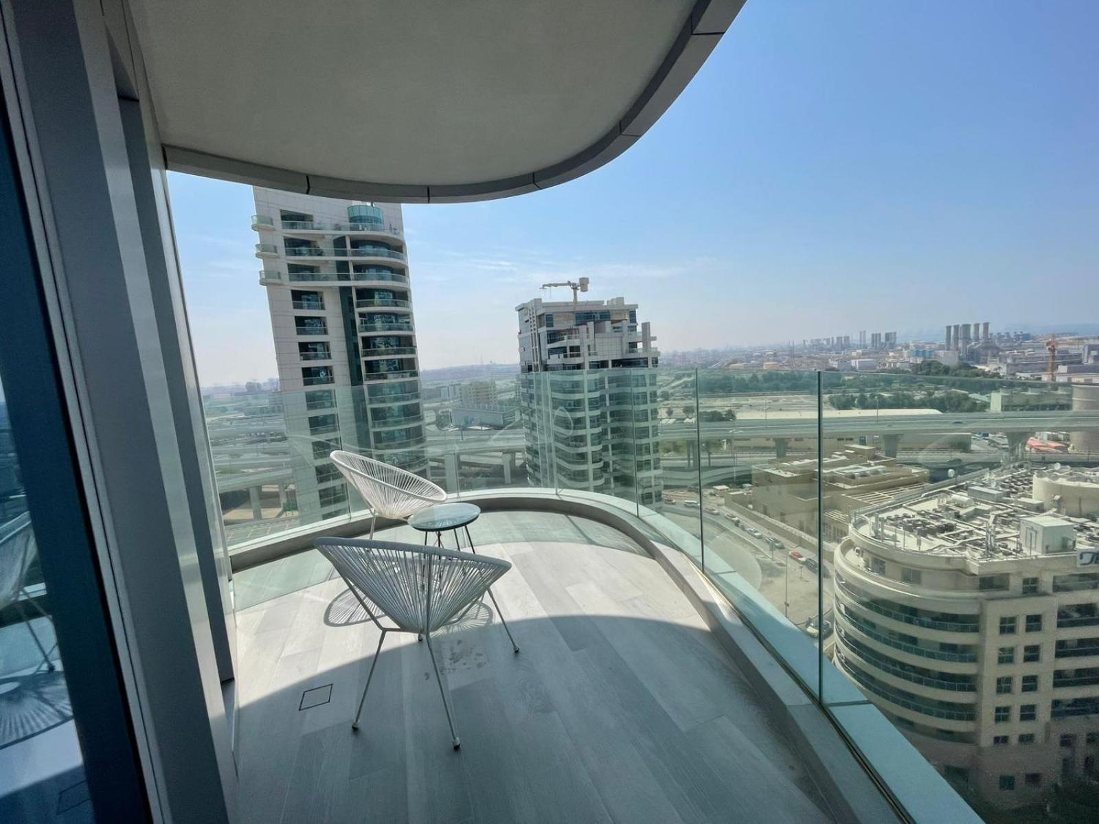 Dubai Marina Walk Gem Modern Apartments With Pool & Gym Access, Steps To Beach & Metro Managed By Sunnyhomes المظهر الخارجي الصورة