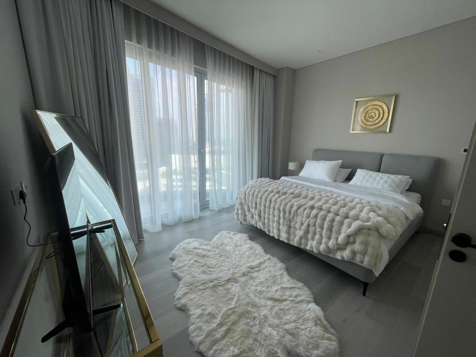 Dubai Marina Walk Gem Modern Apartments With Pool & Gym Access, Steps To Beach & Metro Managed By Sunnyhomes المظهر الخارجي الصورة