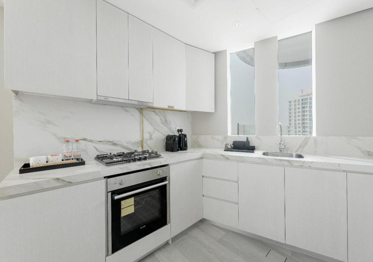 Dubai Marina Walk Gem Modern Apartments With Pool & Gym Access, Steps To Beach & Metro Managed By Sunnyhomes المظهر الخارجي الصورة