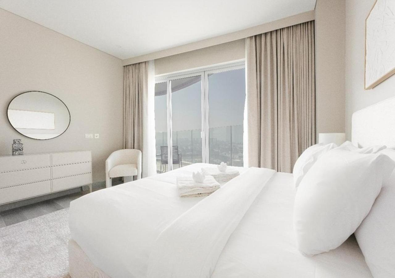 Dubai Marina Walk Gem Modern Apartments With Pool & Gym Access, Steps To Beach & Metro Managed By Sunnyhomes المظهر الخارجي الصورة